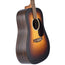 Martin DX2E Sunburst With Gig Bag