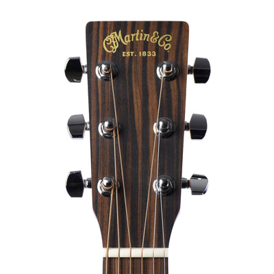 Martin DX2E Sunburst With Gig Bag