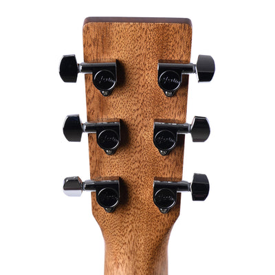Martin DX2E Sunburst With Gig Bag