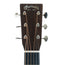 Martin Custom Shop GP-14 Fret Acoustic Electric Guitar Sitka Spruce/Quilted Mahogany