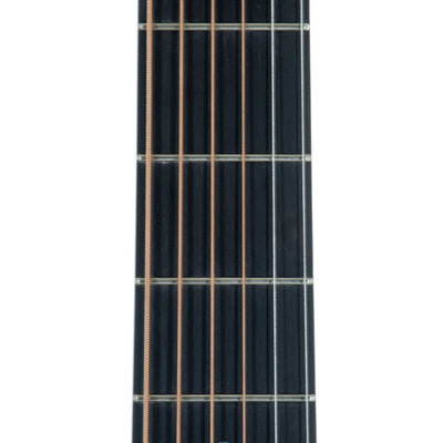 Martin Custom Shop GP-14 Fret Acoustic Electric Guitar Sitka Spruce/Quilted Mahogany