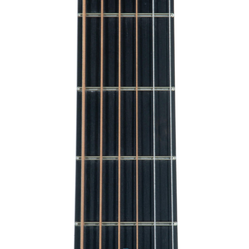 Martin Custom Shop GP-14 Fret Non-Cutaway Quilted Mahogany, Sitka Spruce