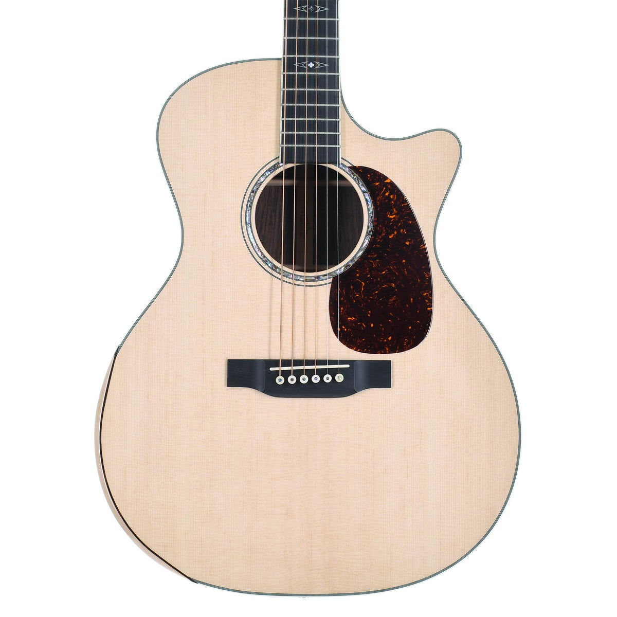 Martin Custom Shop GP Size Beveled Edge Sitka Spruce Top, Rosewood Back and Sides