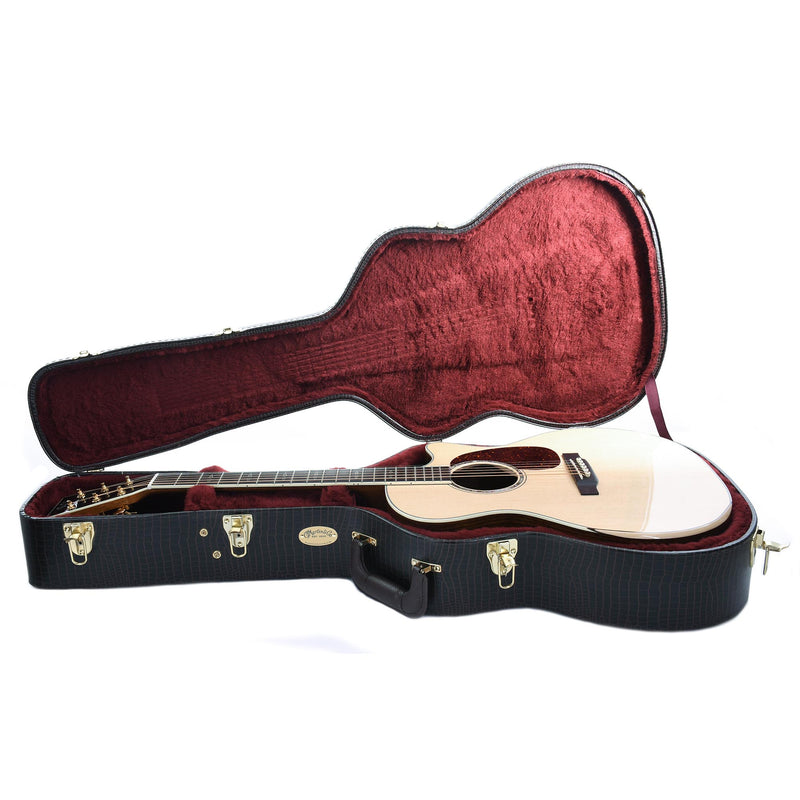 Martin Custom Shop GP Size Beveled Edge Sitka Spruce Top, Rosewood Back and Sides