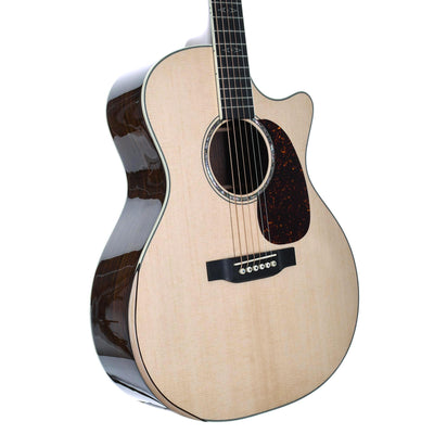 Martin Custom Shop GP Size Beveled Edge Sitka Spruce Top, Rosewood Back and Sides