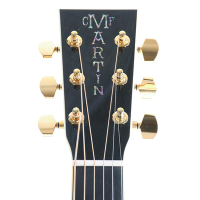 Martin Custom Shop GP Size Beveled Edge Sitka Spruce Top, Rosewood Back and Sides