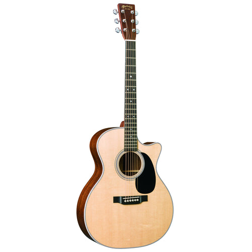 Martin GPC-28E Sitka Spruce - Natural
