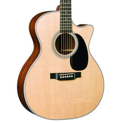 Martin GPC-28E Sitka Spruce - Natural