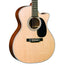 Martin GPC-28E Sitka Spruce - Natural