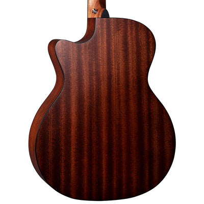 Martin GPC11E Road Series Natural With Soft Case
