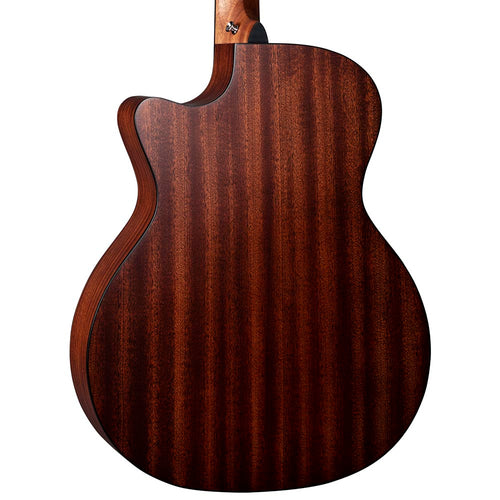 Martin GPC11E Road Series Natural With Soft Case