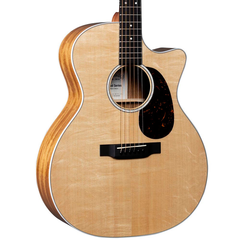 Martin GPC13E Road Series Natural With Soft Case