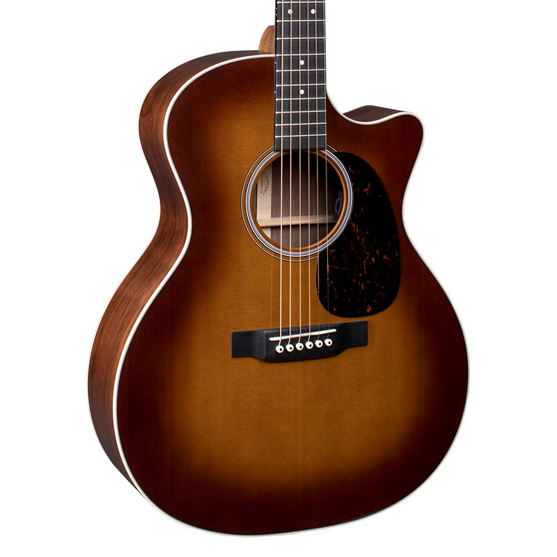 Martin GPCE Black Walnut - Ambertone