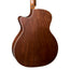Martin GPCE Black Walnut - Ambertone