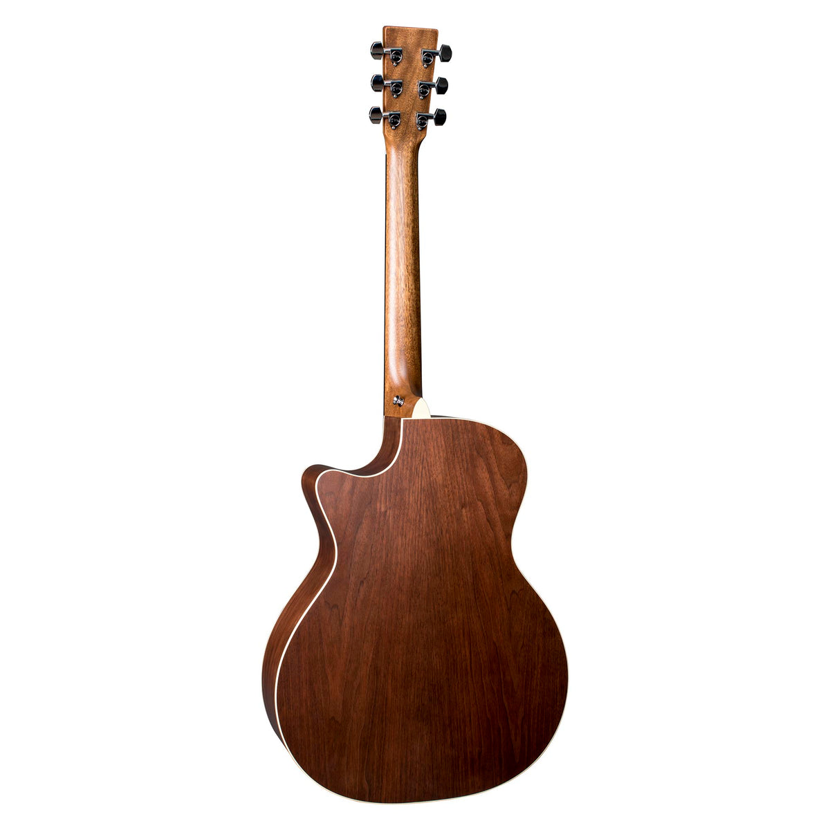 Martin GPCE Black Walnut - Ambertone