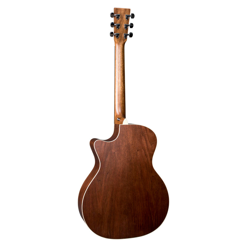 Martin GPCE Black Walnut - Ambertone