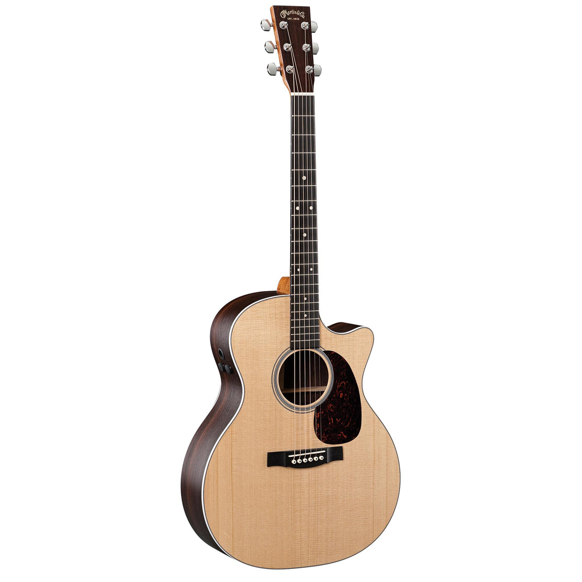 Martin GPCPA4 Rosewood Sitka Spruce - Natural