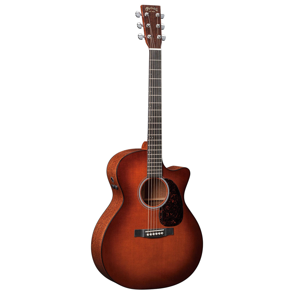 Martin GPCPA4 Shaded Sitka Spruce - Burst