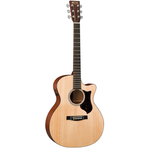 Martin GPCPA4 Sitka Spruce - Natural