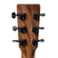 Martin GPCX2E Macassar Ebony Acoustic-Electric Guitar, Natural w/Gigbag