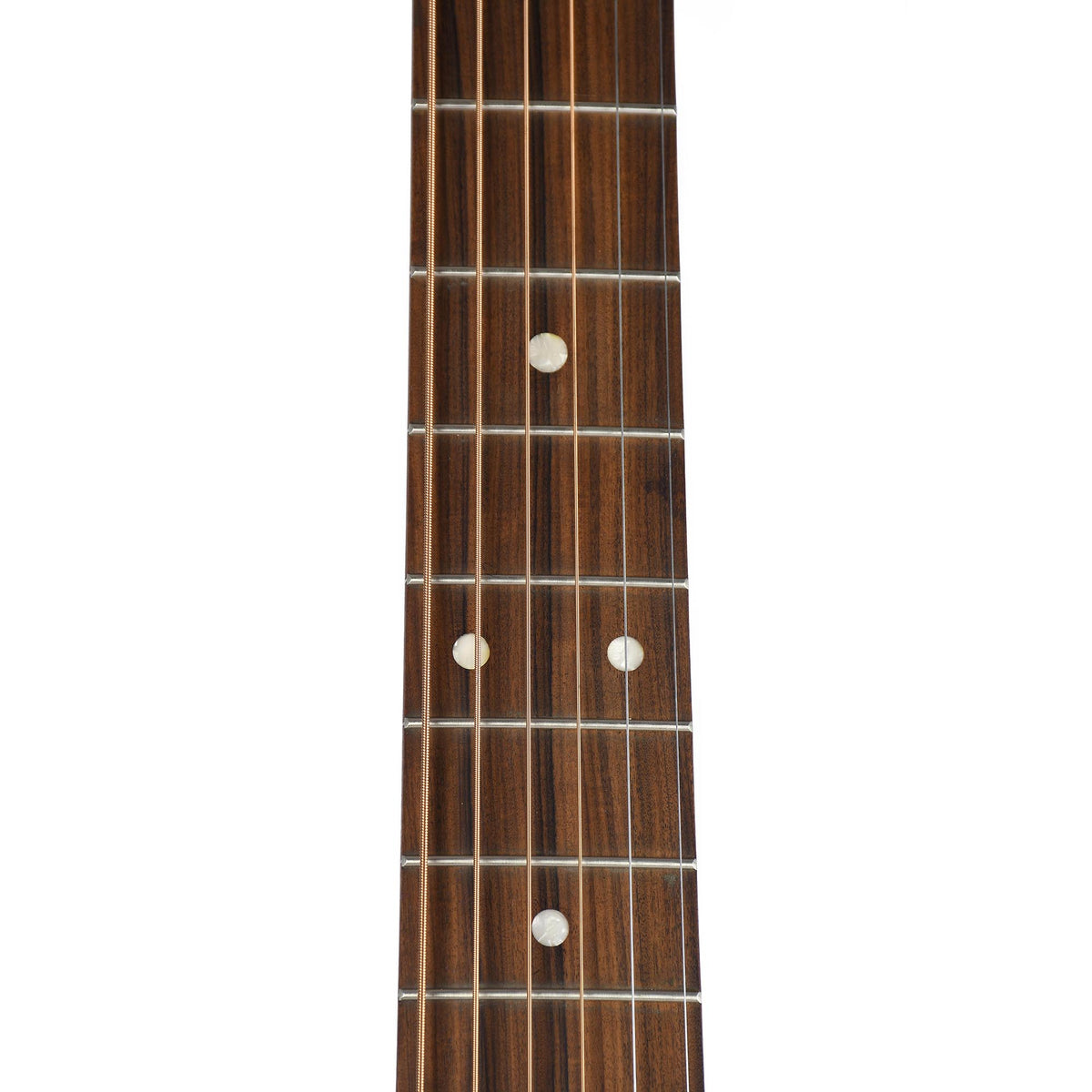 Martin GPCX2E Macassar Ebony Acoustic-Electric Guitar, Natural w/Gigbag