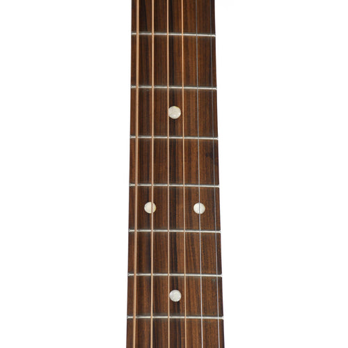 Martin GPCX2E Macassar Ebony Acoustic-Electric Guitar, Natural w/Gigbag