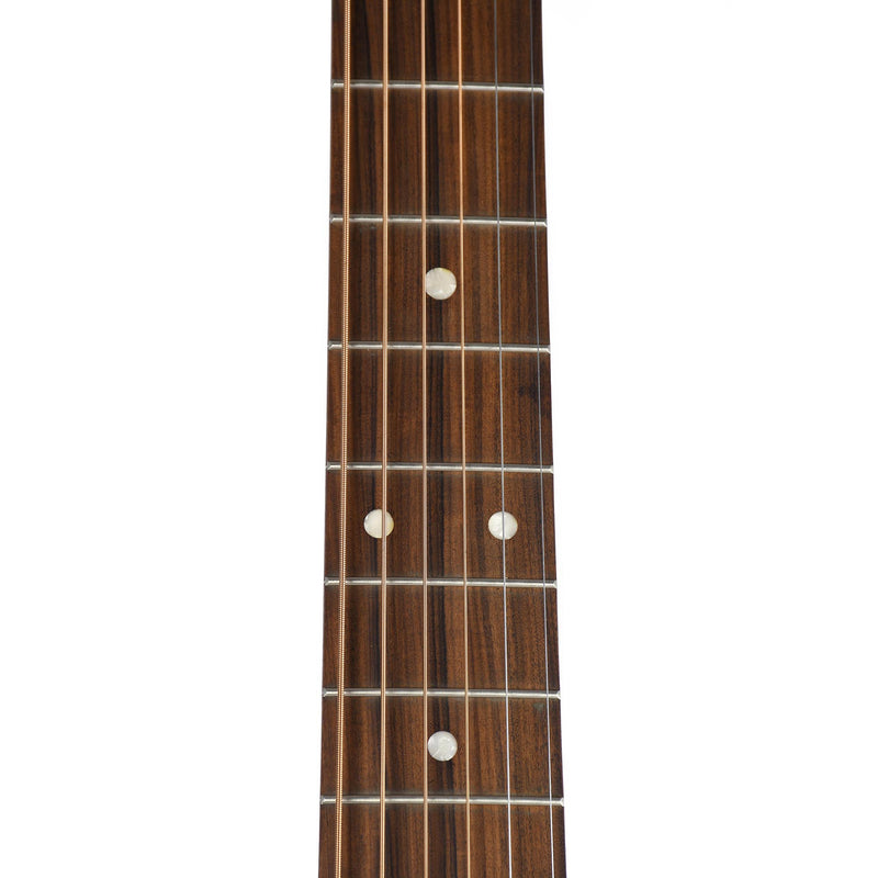 Martin GPCX2E Macassar Ebony Acoustic-Electric Guitar, Natural w/Gigbag