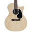 Martin GPCX2E Rosewood Acoustic-Electric Guitar, Natural w/Gigbag