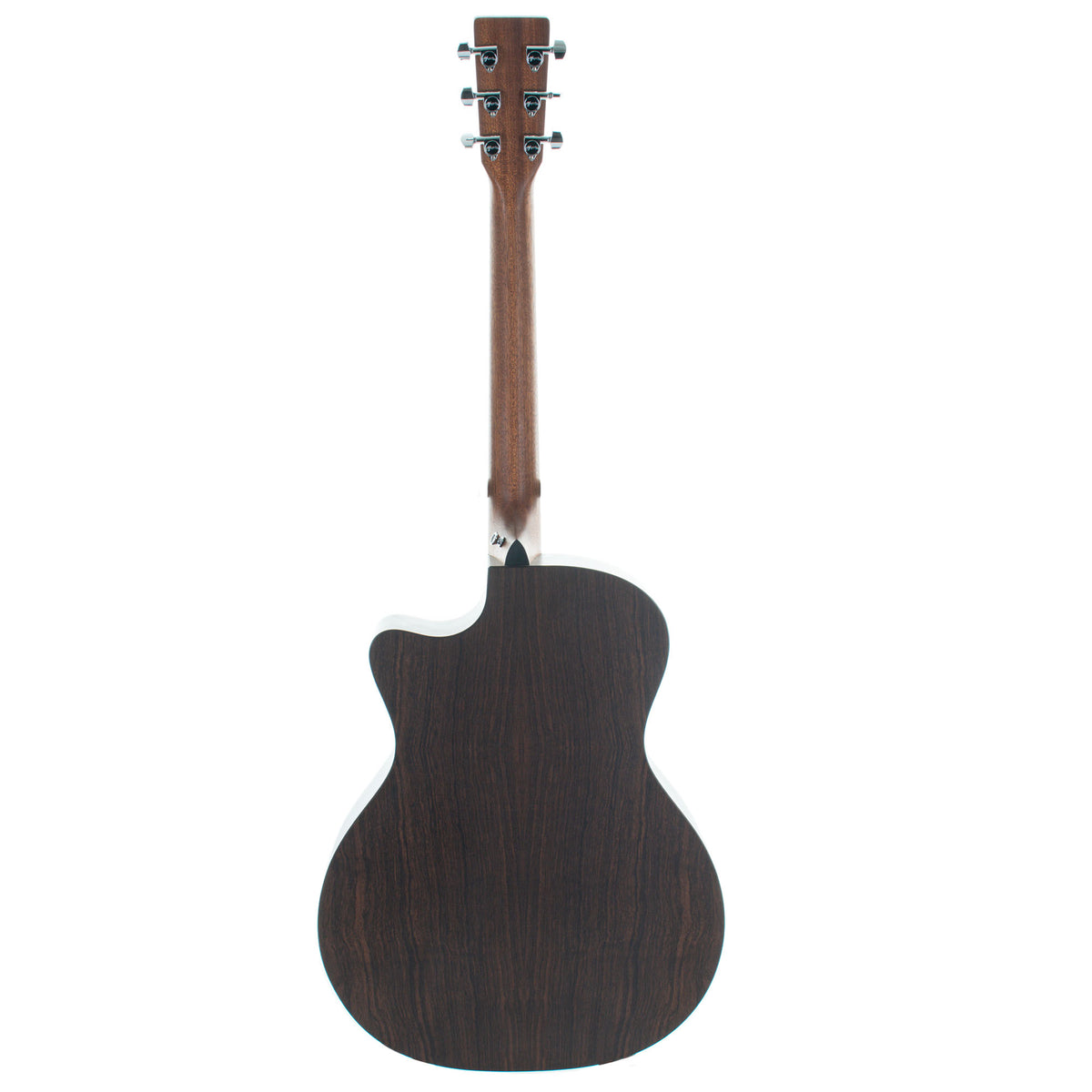 Martin GPCX2E Rosewood Acoustic-Electric Guitar, Natural w/Gigbag