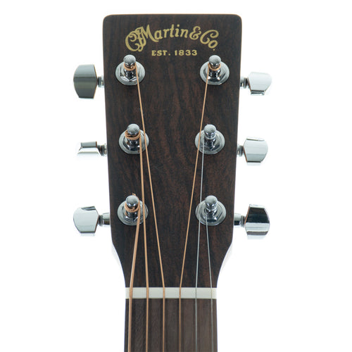 Martin GPCX2E Rosewood Acoustic-Electric Guitar, Natural w/Gigbag