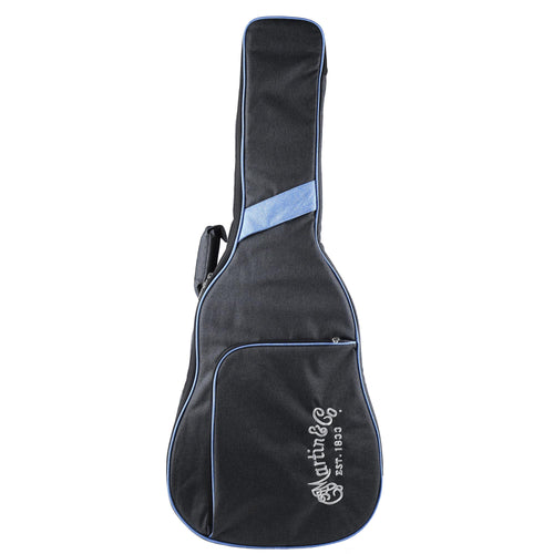 Martin GPC-X2E Acoustic Electric Guitar, Natural with Gig Bag