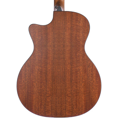 Martin GPC-X2E Acoustic Electric Guitar, Natural with Gig Bag