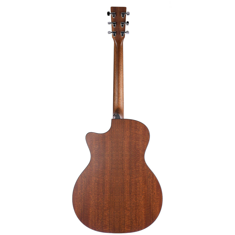 Martin GPC-X2E Acoustic Electric Guitar, Natural with Gig Bag