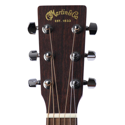 Martin GPC-X2E Acoustic Electric Guitar, Natural with Gig Bag