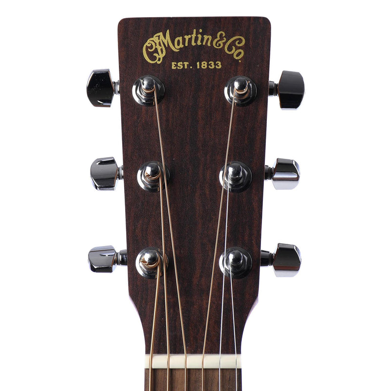 Martin GPC-X2E Acoustic Electric Guitar, Natural with Gig Bag