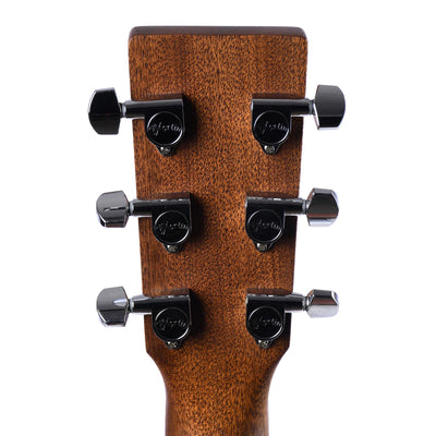 Martin GPC-X2E Acoustic Electric Guitar, Natural with Gig Bag
