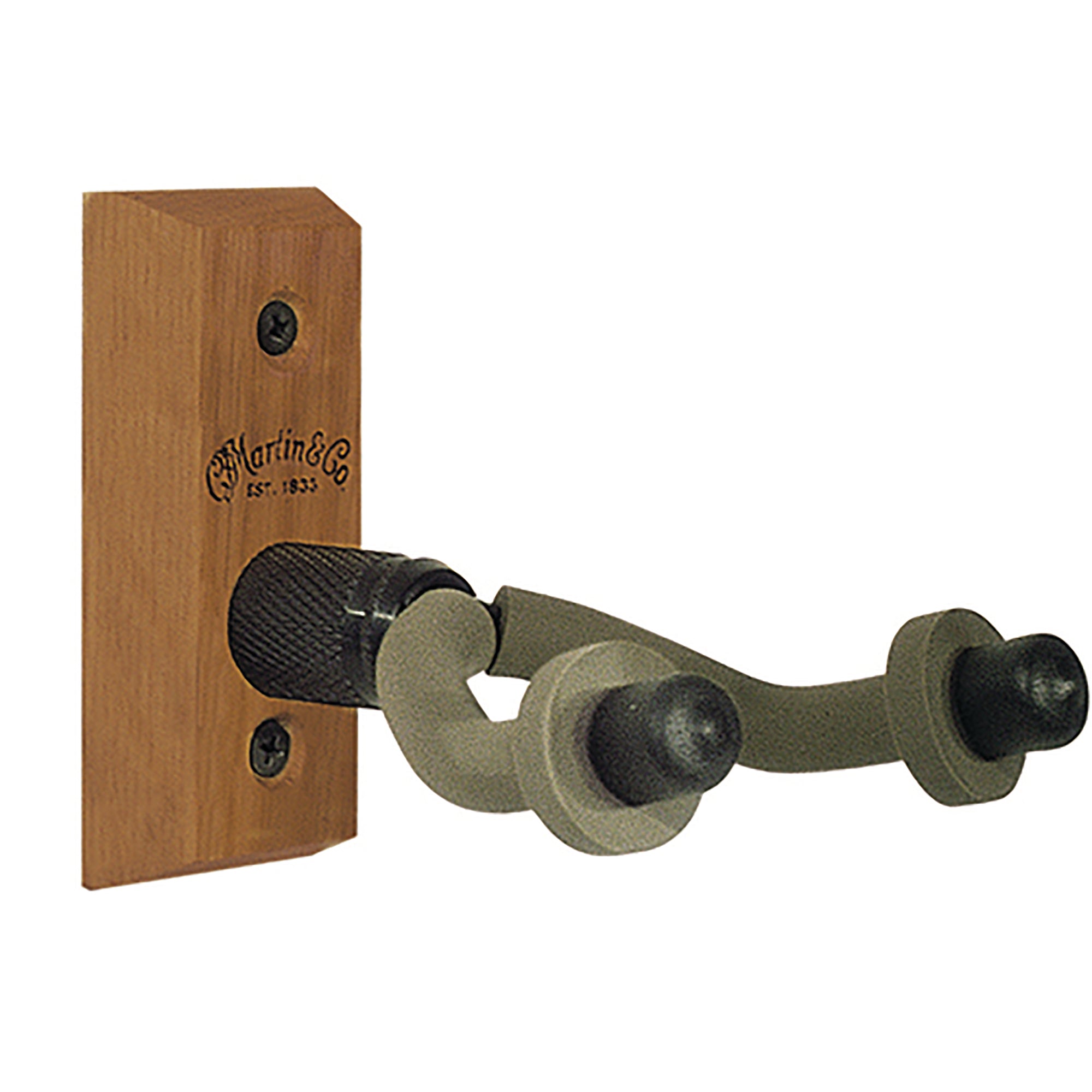 Martin Guitar Wall Hanger, Oak Ash