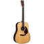 Martin HD-28E Retro Spruce Top - Natural