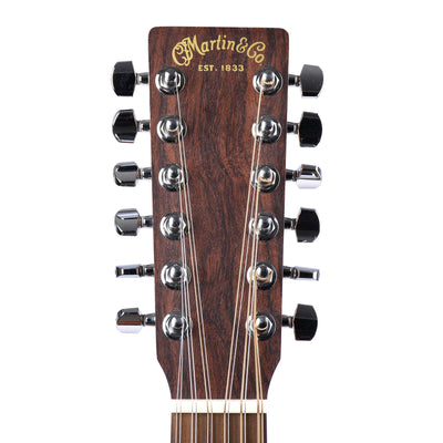 Martin Lefty DX2E 12-String With Gig Bag