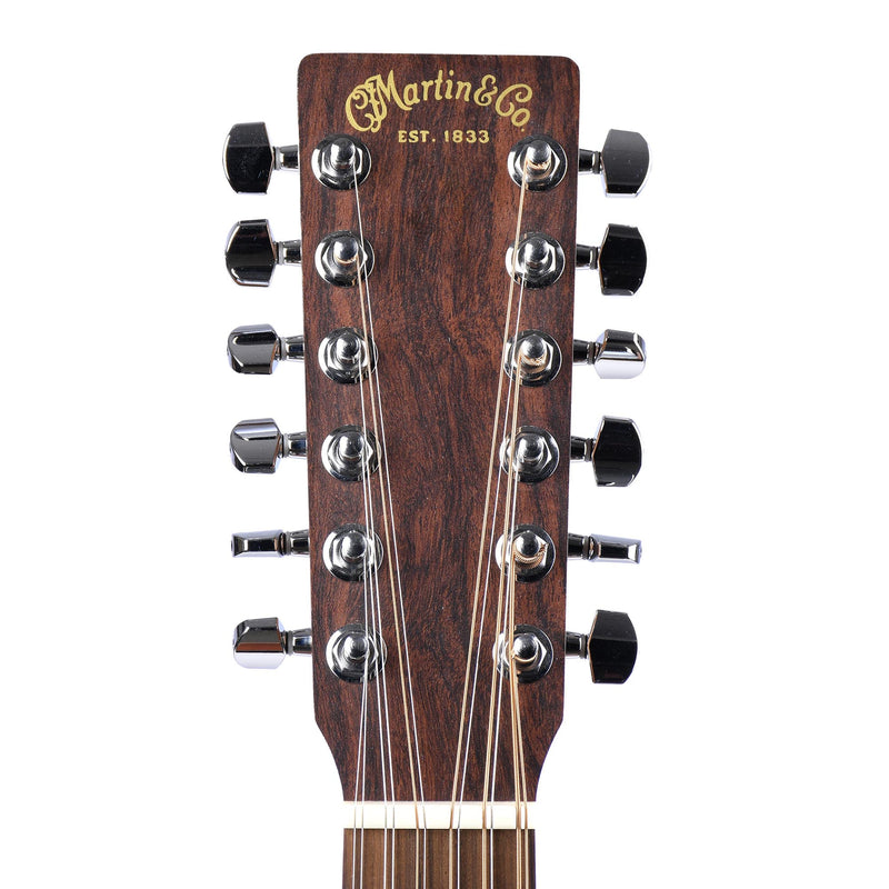 Martin Lefty DX2E 12-String With Gig Bag