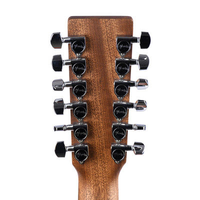 Martin Lefty DX2E 12-String With Gig Bag