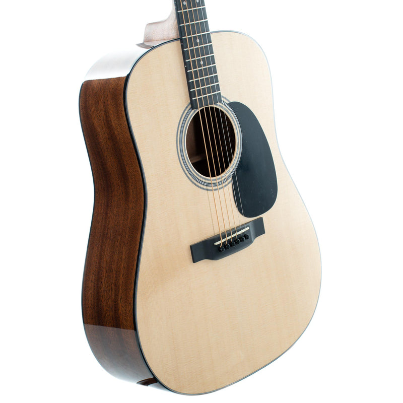 Martin Limited Edition D-12 Dreadnought, Sitka Spruce Top, Sapele Back And Sides