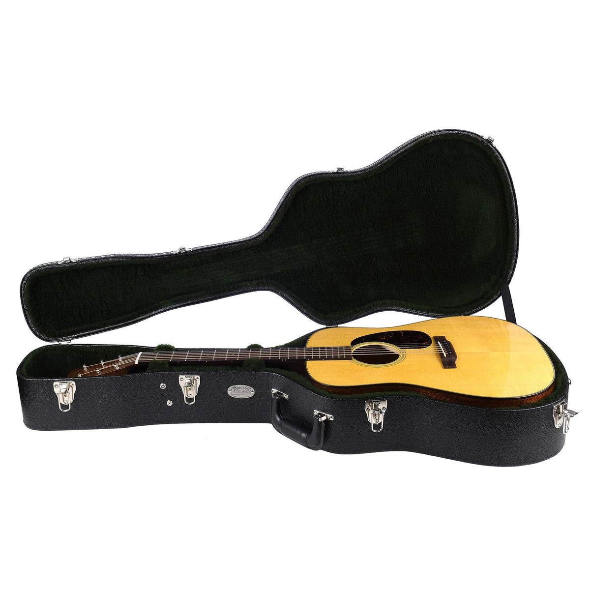 Martin Limited Edition D-18E 2020 With Case