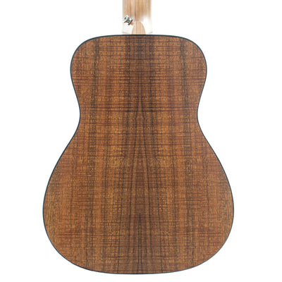 Martin LXK2 3/4 Koa Pattern - Natural