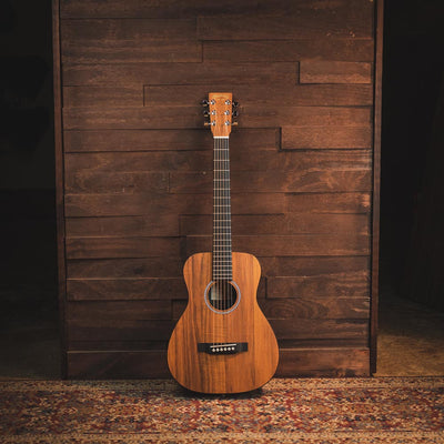 Martin LXK2 3/4 Koa Pattern - Natural