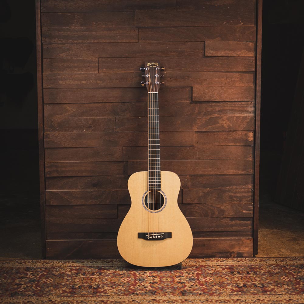 Martin LXM Little Martin - Natural