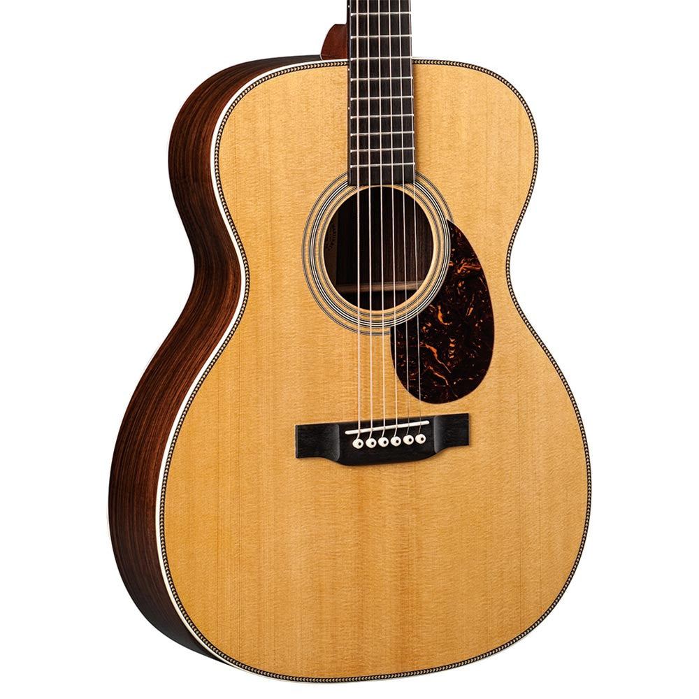 Martin OM-28 Spruce Top - Natural