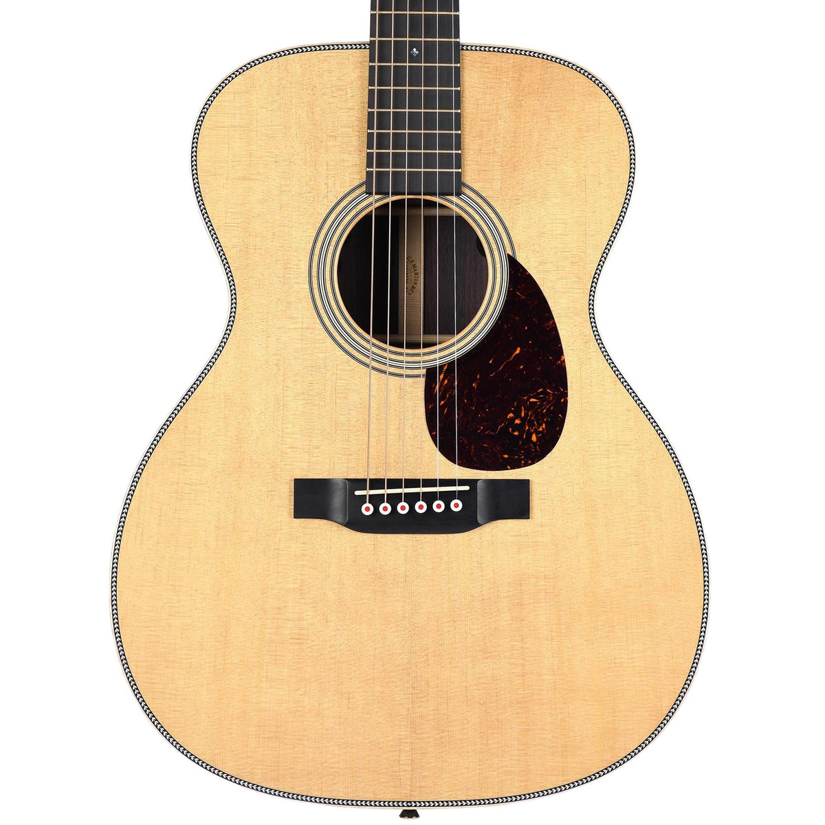 Martin OM28E Modern Deluxe With Case