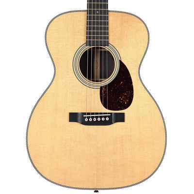 Martin OM28E Modern Deluxe With Case