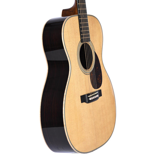 Martin OM28E Modern Deluxe With Case